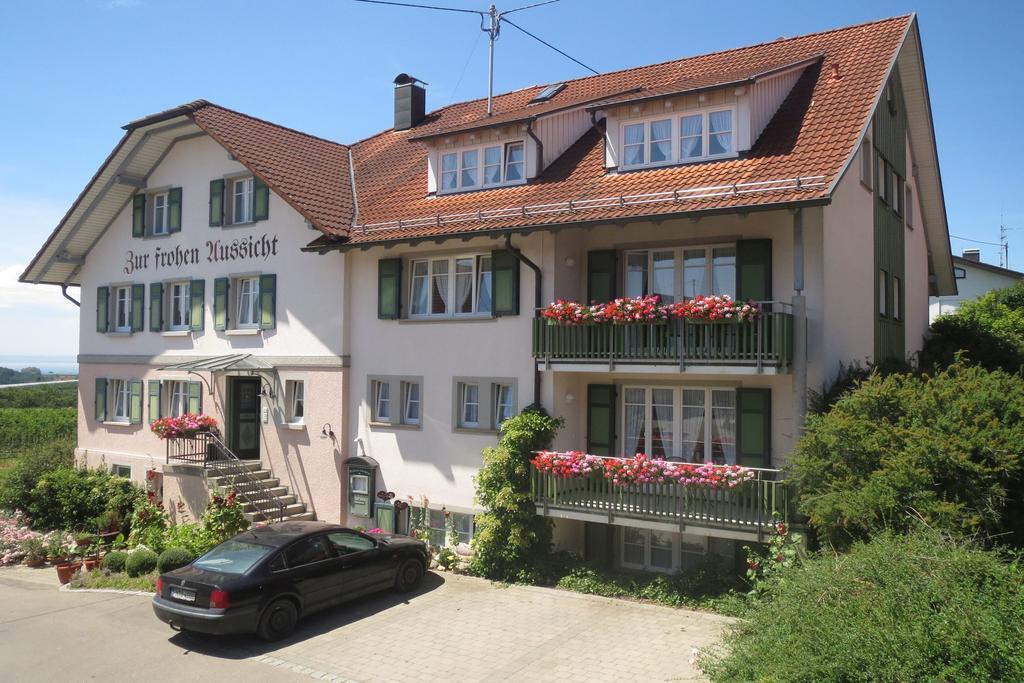 Gaestehaus Frohe Aussicht Kressbronn am Bodensee Exterior photo
